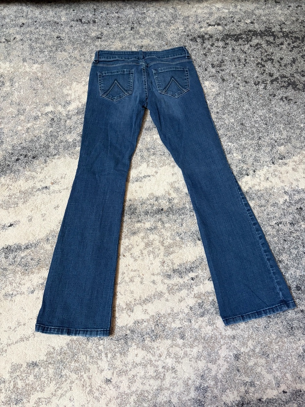 Delia*s Bailey jeans 3/4 r - Picture 3 of 7